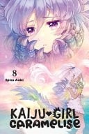 Kaiju Girl Caramelise, Vol. 8