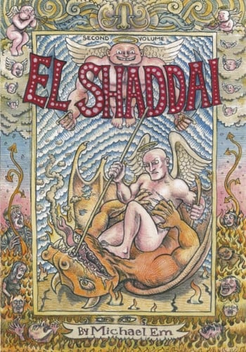 El Shaddai: volume two