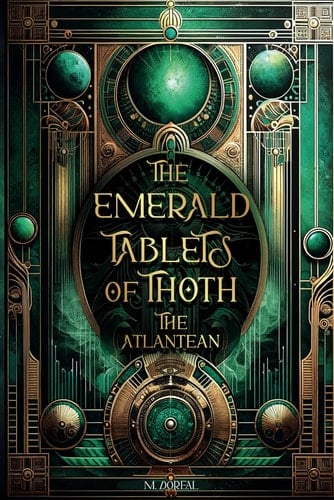 The Emerald Tablets of Thoth the Atlantean