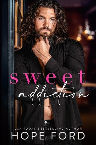 Sweet Addiction: A Curvy Single Mom, Brother's Best Friend Small Town Romance (Whiskey Men: Wounded Heroes)
