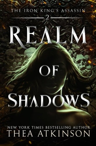 Realm of Shadows (The Iron King's Assassin)