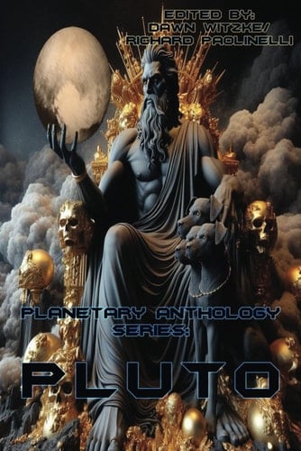 Planetary Anthology Series Pluto