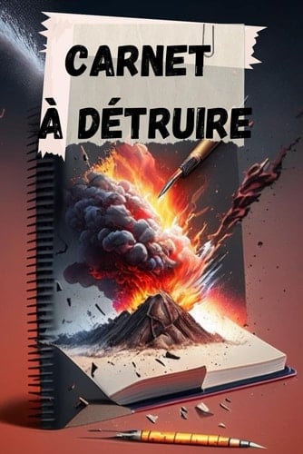Carnet à détruire (French Edition)