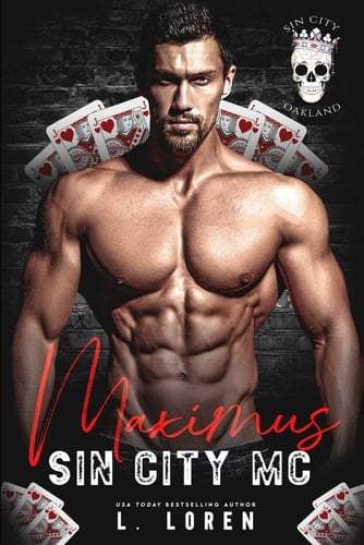 Maximus: Sin City MC Oakland Chapter