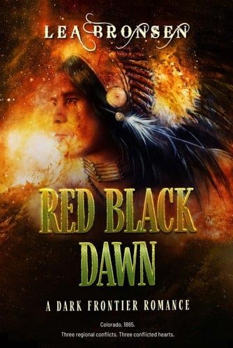 Red Black Dawn: A Dark Frontier Romance
