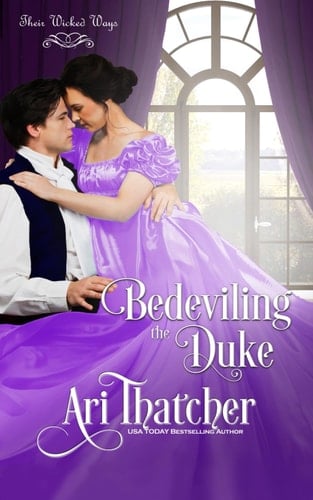Bedeviling the Duke (Their Wicked Ways)