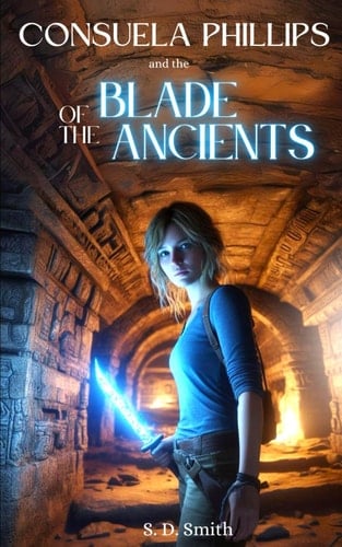 Consuela Phillips and the Blade of the Ancients