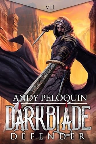 Defender: A Dark Epic Fantasy Novel (Darkblade)