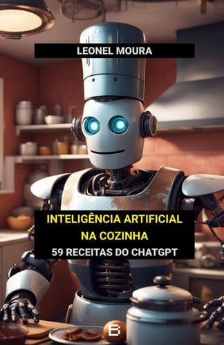 Inteligência Artificial na Cozinha: 59 receitas do ChatGPT (Portuguese Edition)