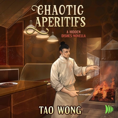 Chaotic Apéritifs (Hidden Dishes, 2)