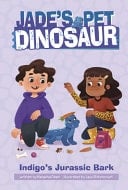 Indigo's Jurassic Bark
