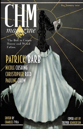 Cosmic Horror Monthly #43 January 2024