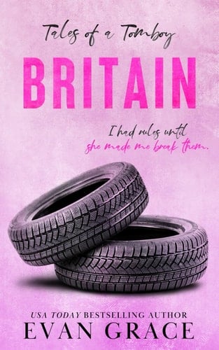 Tales of a Tomboy: Britain (A Tales of a Tomboy Novel)