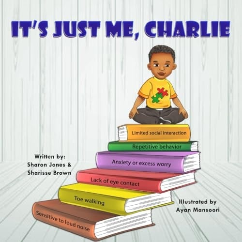 It's just me, Charlie