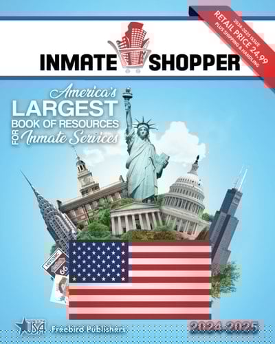 Inmate Shopper 2024-2025