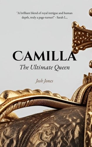 Camilla The Ultimate Queen