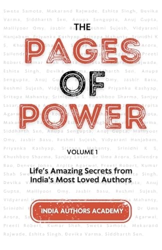 The Pages of Power: Life's Amazing Secrets from India's Most Loved Authors