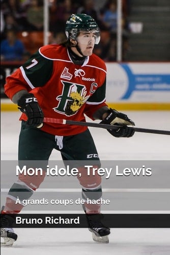 Mon idole, Trey Lewis à grands coups de hache