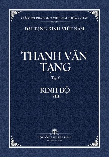 Thanh Van Tang, Tap 8 Tap A-ham, Quyen 2 - Bia Mem