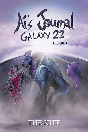 Ài's Journal Galaxy 22 (Book 1)