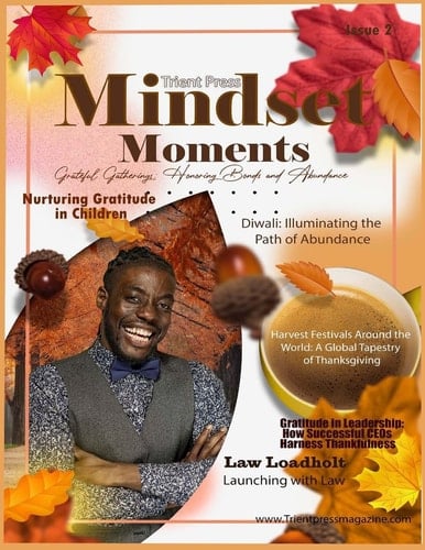 Mindset Moment November 2023