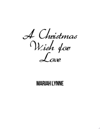 A Christmas Wish for Love