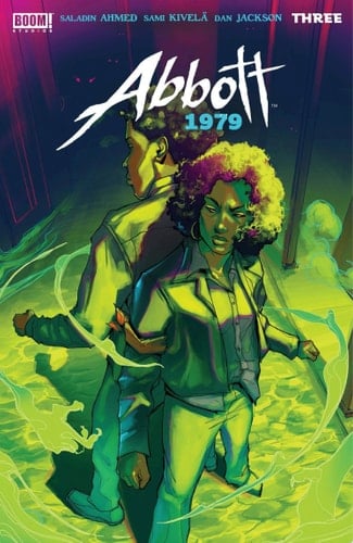 Abbott: 1979 #3
