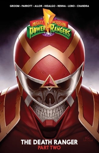 Mighty Morphin Power Rangers: The Death Ranger II
