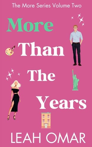 More Than The Years The More Series: Volume 2 of 2
