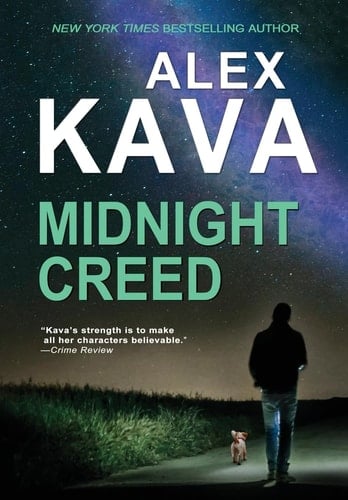 Midnight Creed (Book 8 Ryder Creed K-9 Mystery Series)