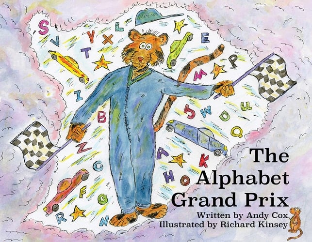 The Alphabet Grand Prix
