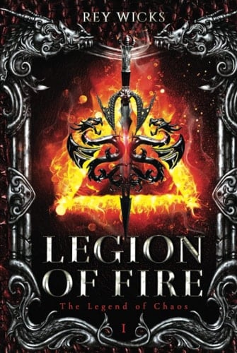 Legion Of Fire