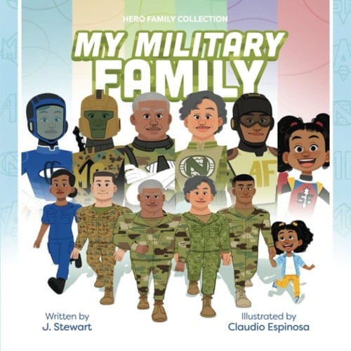 My Military Family