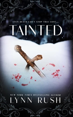 TAINTED: A Grumpy Sunshine, Protector Paranormal Romance (Eternal Light)
