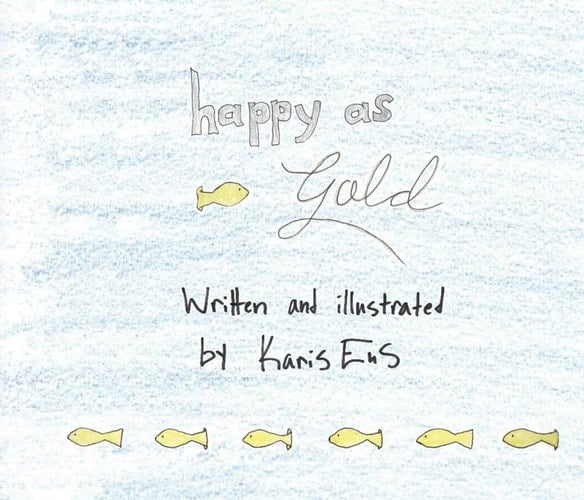 Happy As Gold