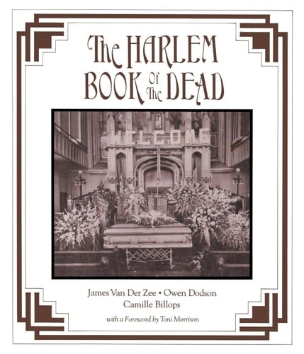 The Harlem Book of the Dead