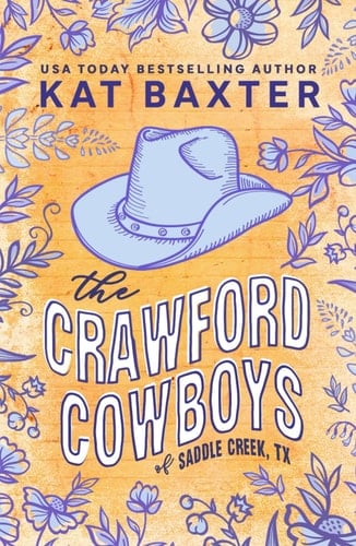 Crawford Cowboys Special Edition Omnibus