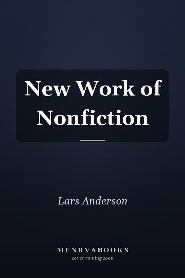 New Work of Nonfiction