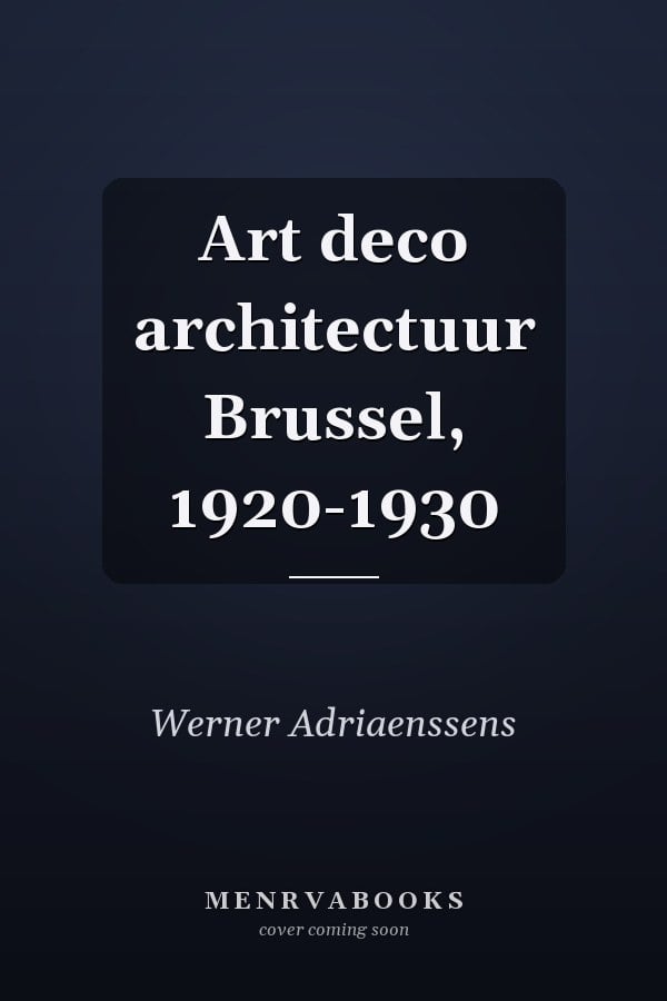 Art deco architectuur Brussel, 1920-1930