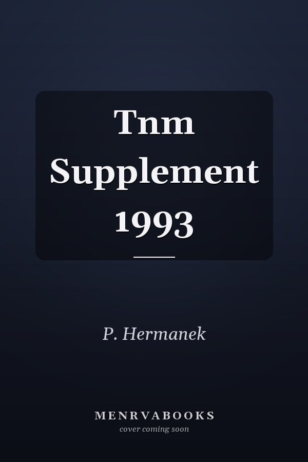 Tnm Supplement 1993