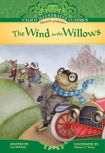 The wind in the willows