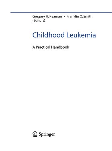 Childhood leukemia