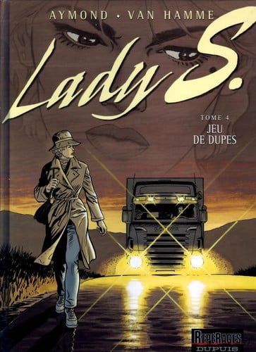 Lady S., tome 4