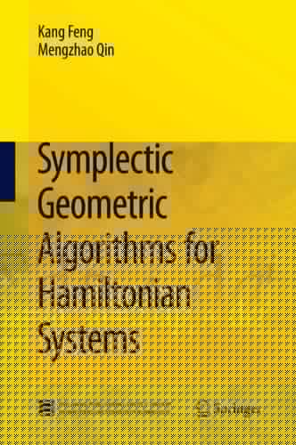 Symplectic Geometric Algorithms for Hamiltonian Systems
