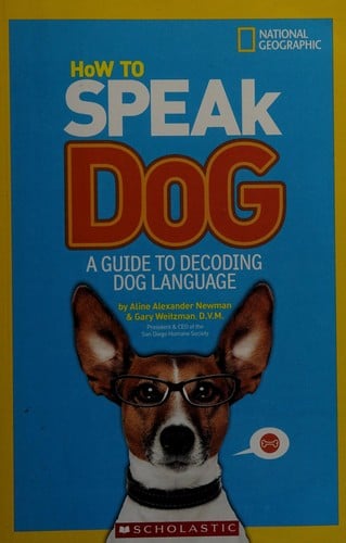 How to speak dog