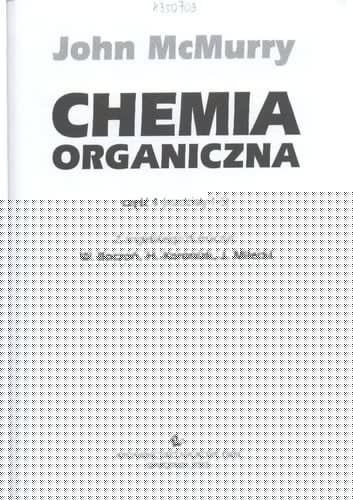Chemia organiczna