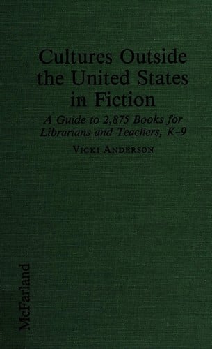 Cultures outside the United States in fiction