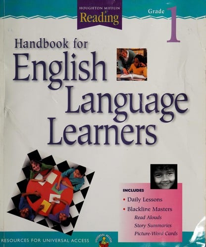 Houghton Mifflin reading