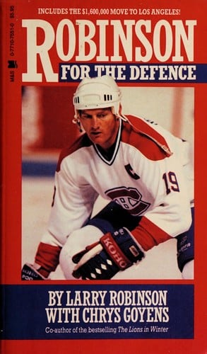 Robinson for the defence