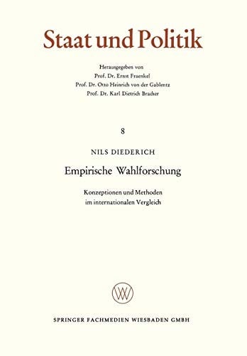 Empirische Wahlforschung